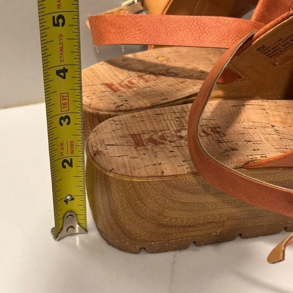 Women's Woven Platform Sandals